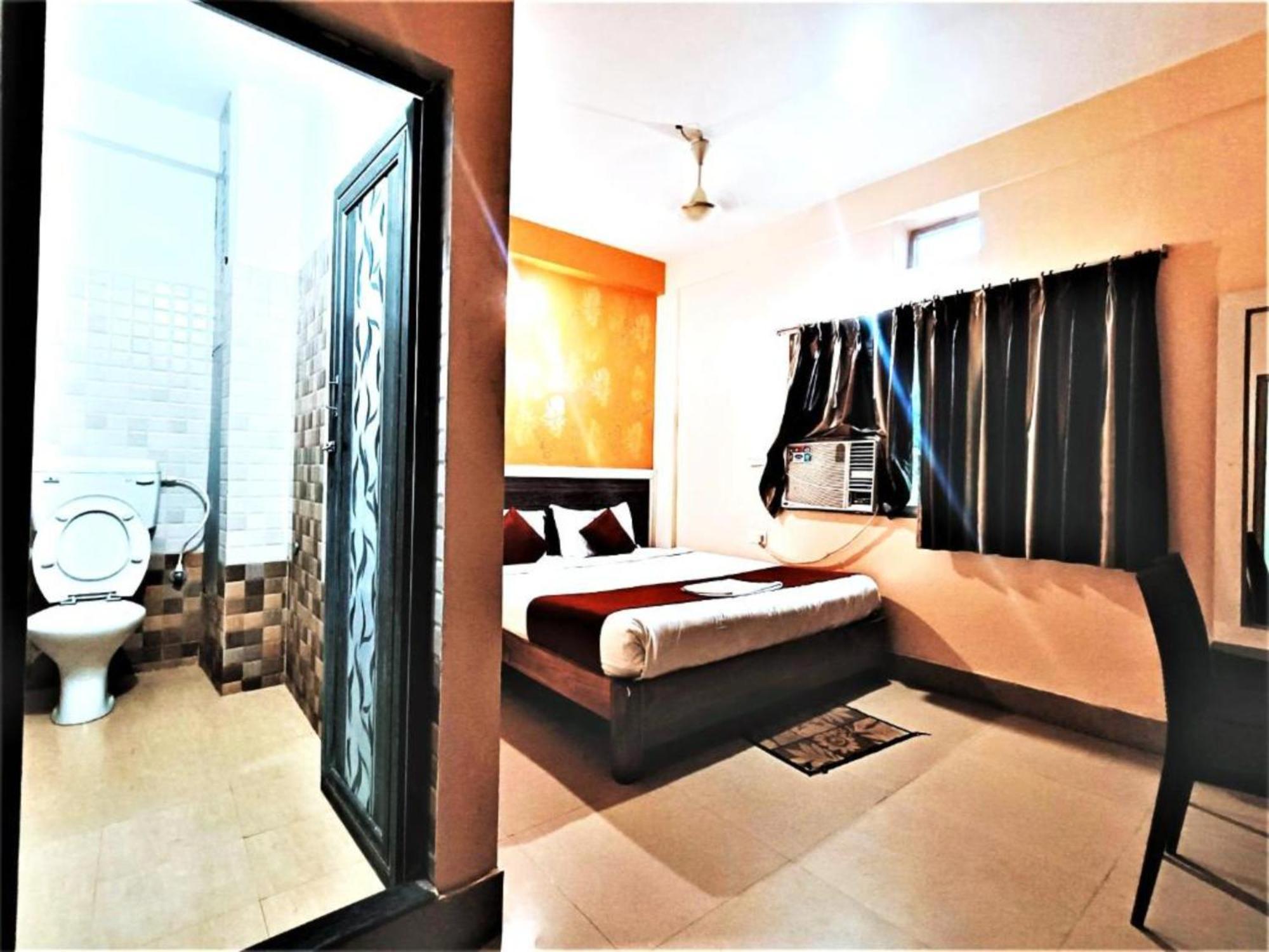 Hotel Krishna Residency Puri Near Sea Beach Best Choice Of Travellers By Morservices Exterior foto